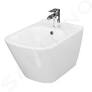Cersanit City Square závesný bidet K35-045, biely